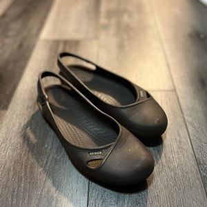 Crocs Flats
